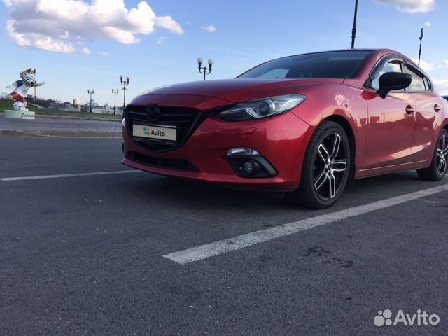 Mazda 3 2.0 AT, 2013, 67 000 км