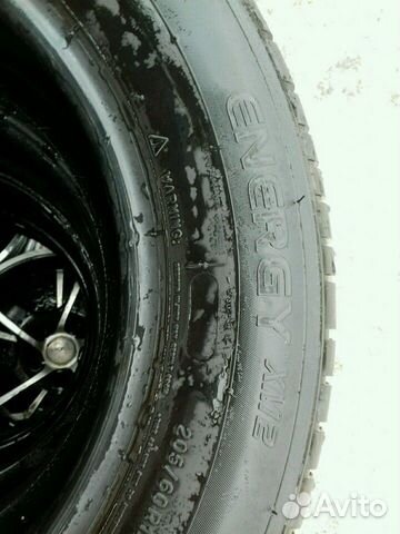 Michelin energy XM2