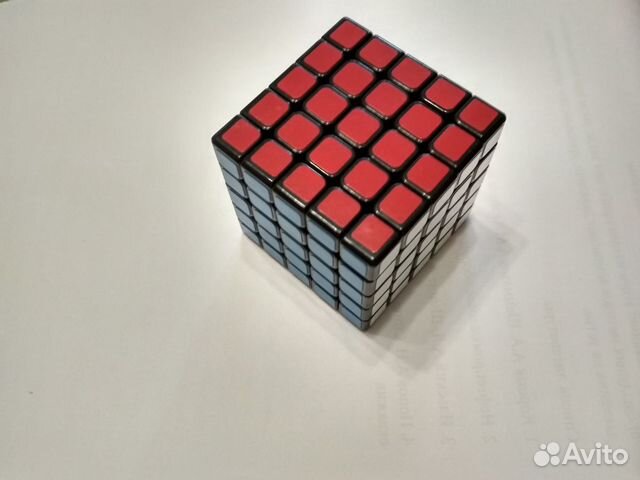 YJ 5x5x5 YuChuang кубик Рубика