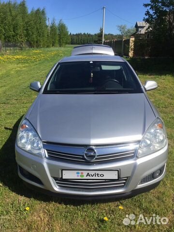 Opel Astra 1.8 AT, 2011, 94 000 км