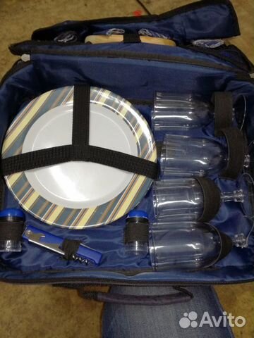 Посуда для пикника Посуда для пикника