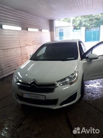 Citroen C4 1.6 AT, 2013, 130 000 км