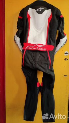 Комбинезон Alpinestars 54 размер Комбинезон Alpinestars 54 размер
