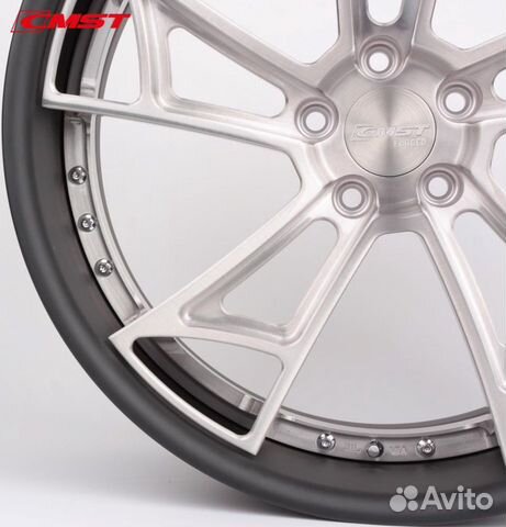 Кованые двухсоставные cmst R21 J10.5 ET+30 5X114.3 Кованые двухсоставные cmst R21 J10.5 ET+30 5X114.3