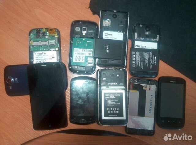 Запчасти, Дисплеи, Телефоны, Чехлы