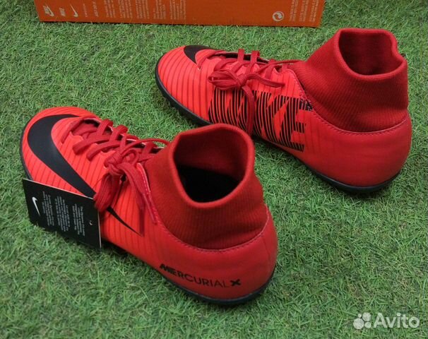 Новые детские сороконожки Nike 38 размер Новые детские сороконожки Nike 38 размер