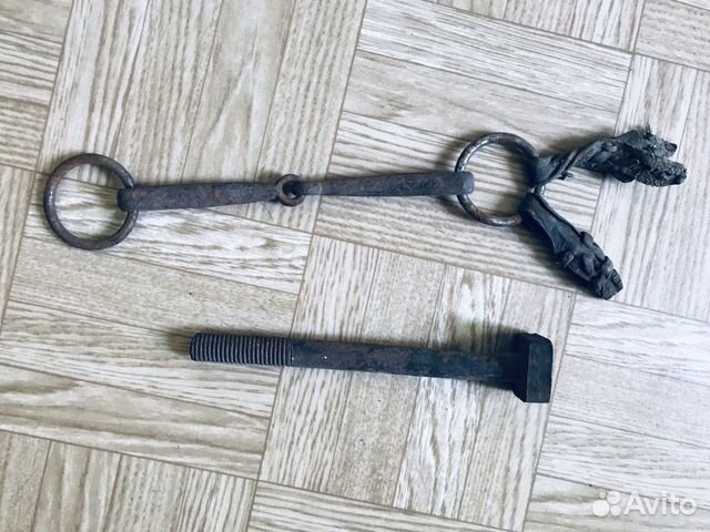 Старинные предметы