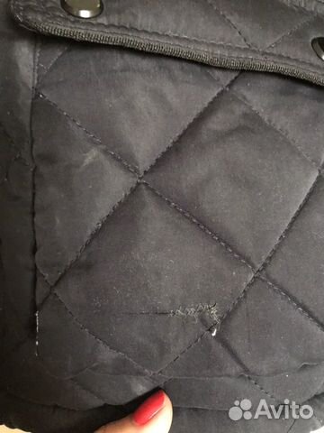 Осеняя куртка Zara Осеняя куртка Zara