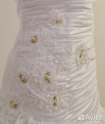 Свадебное Платье новое Свадебное Платье новое