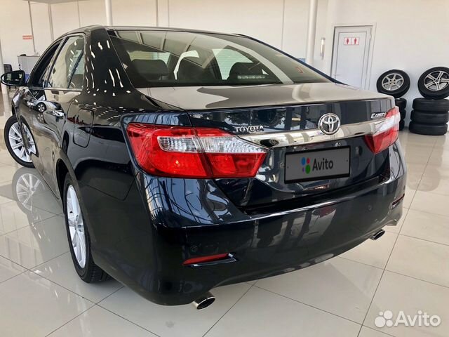 Toyota Camry 2.5 AT, 2014, 89 466 км