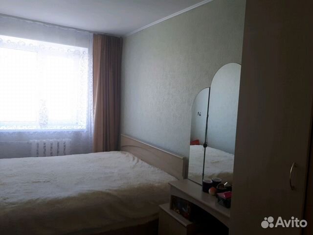 3-к квартира, 56 м², 3/5 эт.