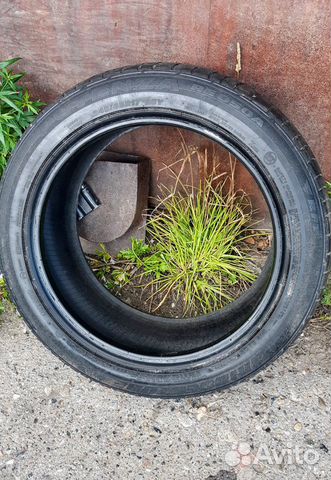 245/45 r17 Bridgestone re050 1шт