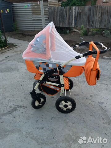 Коляска 3в1 Коляска 3в1