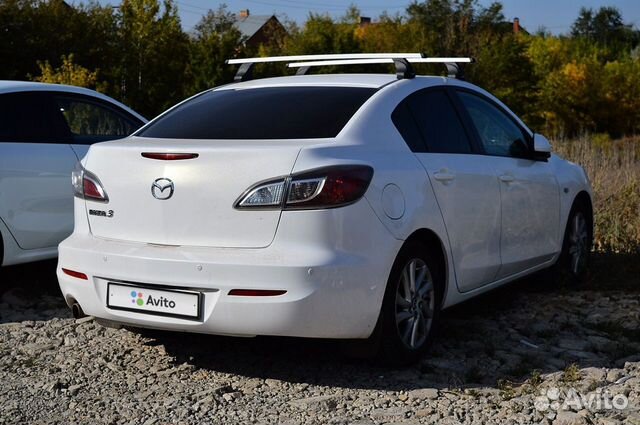 Mazda 3 1.6 AT, 2012, битый, 120 000 км