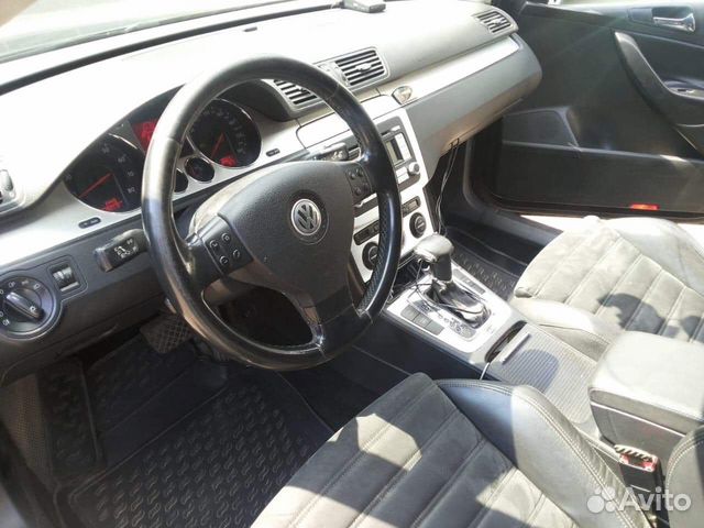 Volkswagen Passat 2.0 AT, 2007, 180 000 км Volkswagen Passat 2.0 AT, 2007, 180 000 км