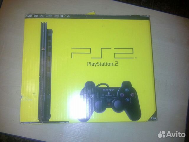 Sony PS2