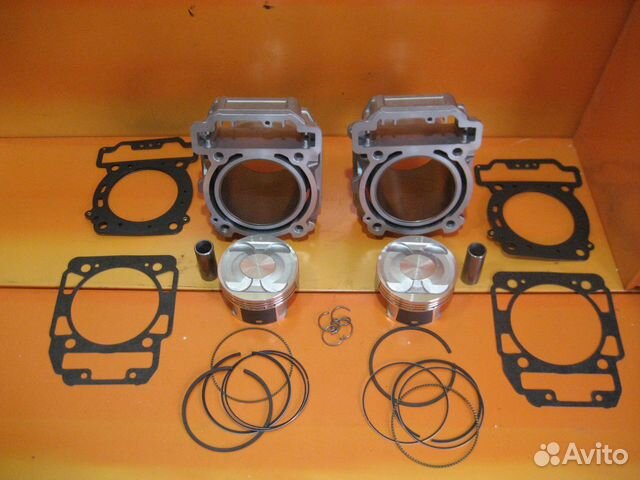 Комплект цпг(верх) мотора cfmoto cf moto x8,z8,u8 Комплект цпг(верх) мотора cfmoto cf moto x8,z8,u8