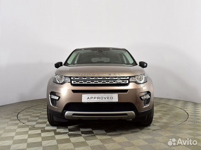 Land Rover Discovery Sport 2.0 AT, 2016, 20 440 км