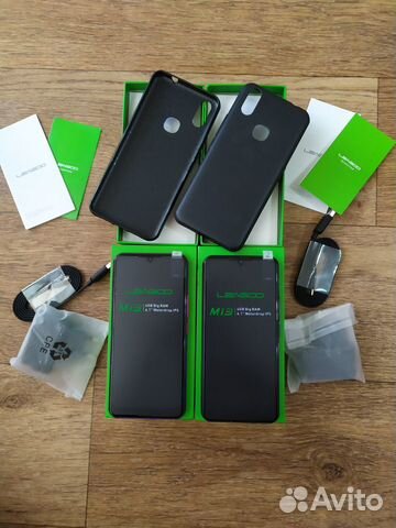Новый Leagoo M13 4/32Gb, Face iD