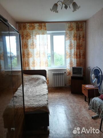 2-к квартира, 43 м², 6/9 эт.