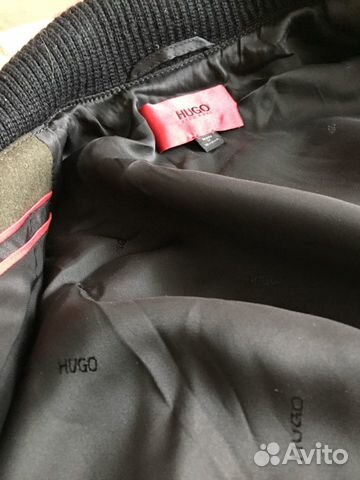 Пальто Hugo Boss Пальто Hugo Boss