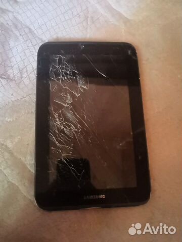 SAMSUNG galaxy tab 2