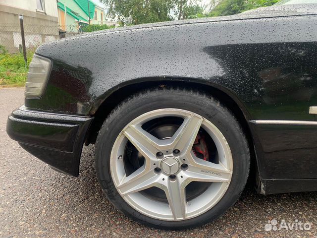 Mercedes-Benz W124 2.2 AT, 1986, 370 000 км