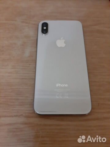 iPhone X 64gb (белый и черный) оригинал