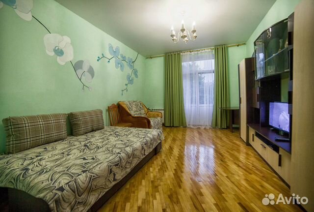 1-к квартира, 41 м², 4/5 эт.