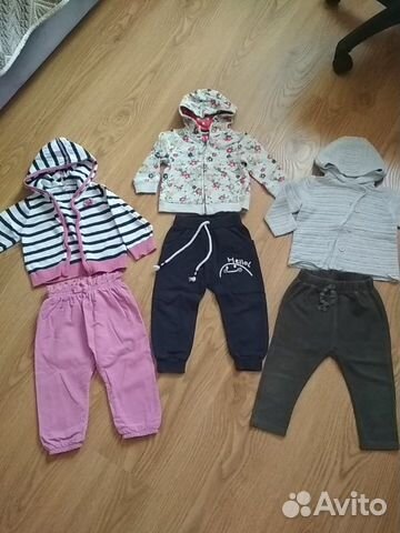 Одежда для девочки Mothercare, Zara,9-12 Одежда для девочки Mothercare, Zara,9-12