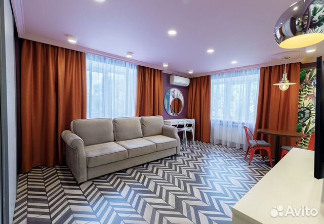 1-к квартира, 33 м², 4/5 эт. 1-к квартира, 33 м², 4/5 эт.