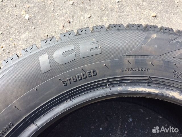 235/55 R17 Formula Ice