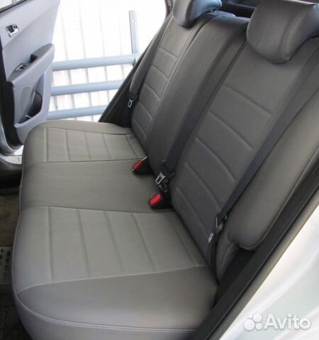 Авточехлы для Hyundai Creta