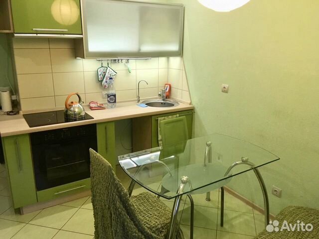 1-к квартира, 35 м², 12/14 эт.