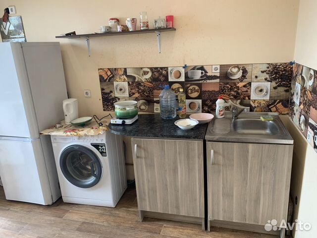 1-к квартира, 34 м², 5/6 эт.