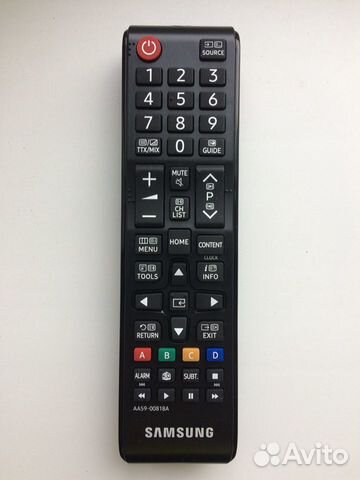 Пульт ду SAMSUNG новый