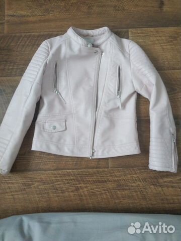 Куртка, розовая. Ирма zara