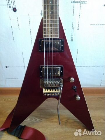 Продаю гитару
