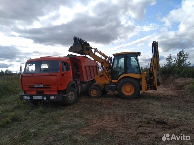 Песок грунт глина навоз камаз Самосвал