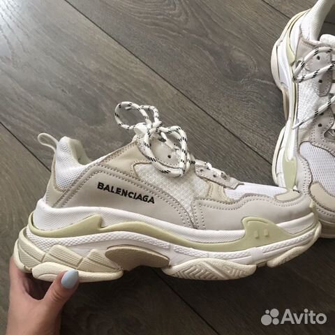 Кроссовки Balenciaga Кроссовки Balenciaga