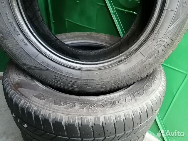 255/60/18 R18 wrangler HP. (4-3л) 255/60/18 R18 wrangler HP. (4-3л)