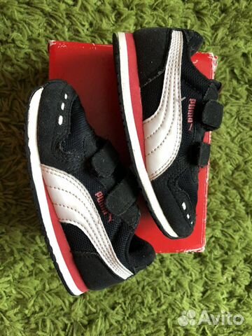 Детские кроссовки Puma Детские кроссовки Puma