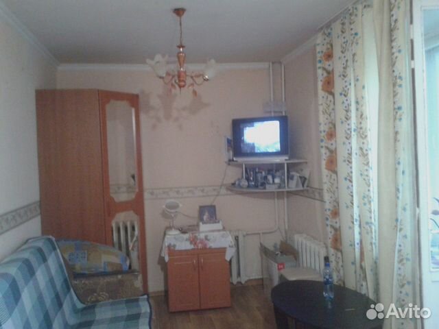 Комната 17 м² в 1-к, 3/9 эт. Комната 17 м² в 1-к, 3/9 эт.
