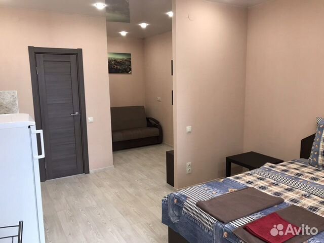 1-к квартира, 31 м², 8/19 эт. 1-к квартира, 31 м², 8/19 эт.