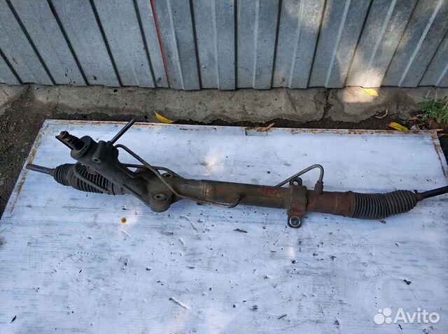 Рейка рулевая Мерседес Вито 639к