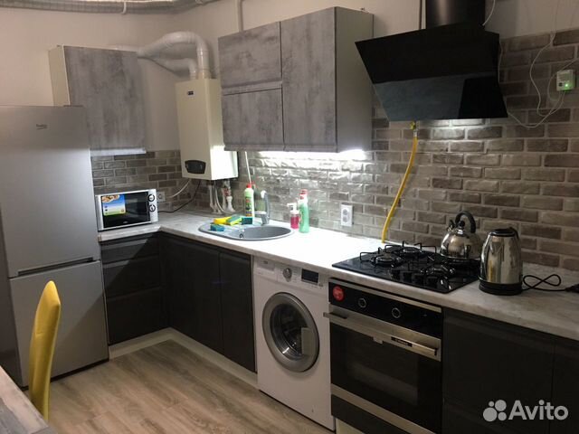 1-к квартира, 35 м², 4/10 эт.
