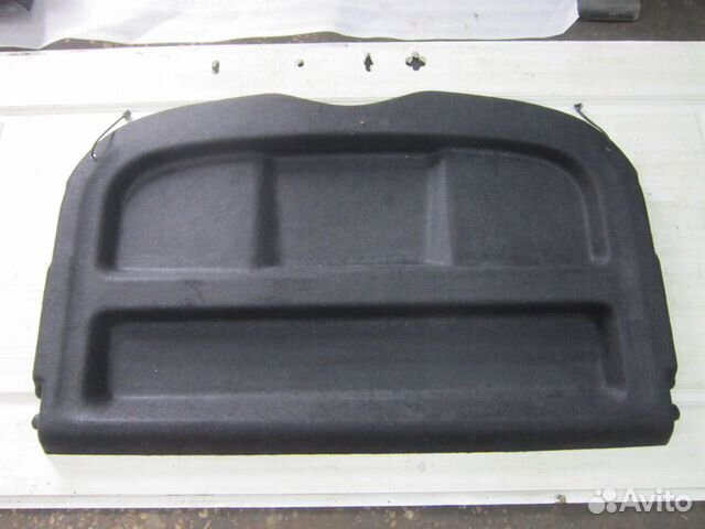 Полка багажника Nissan Qashqai J11 2017 г Полка багажника Nissan Qashqai J11 2017 г