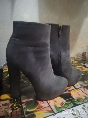 Сапоги, полусапожки