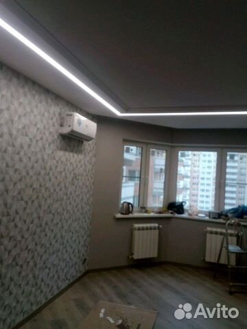 Ремонт квартир