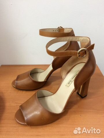 Босоножки Massimo Dutti